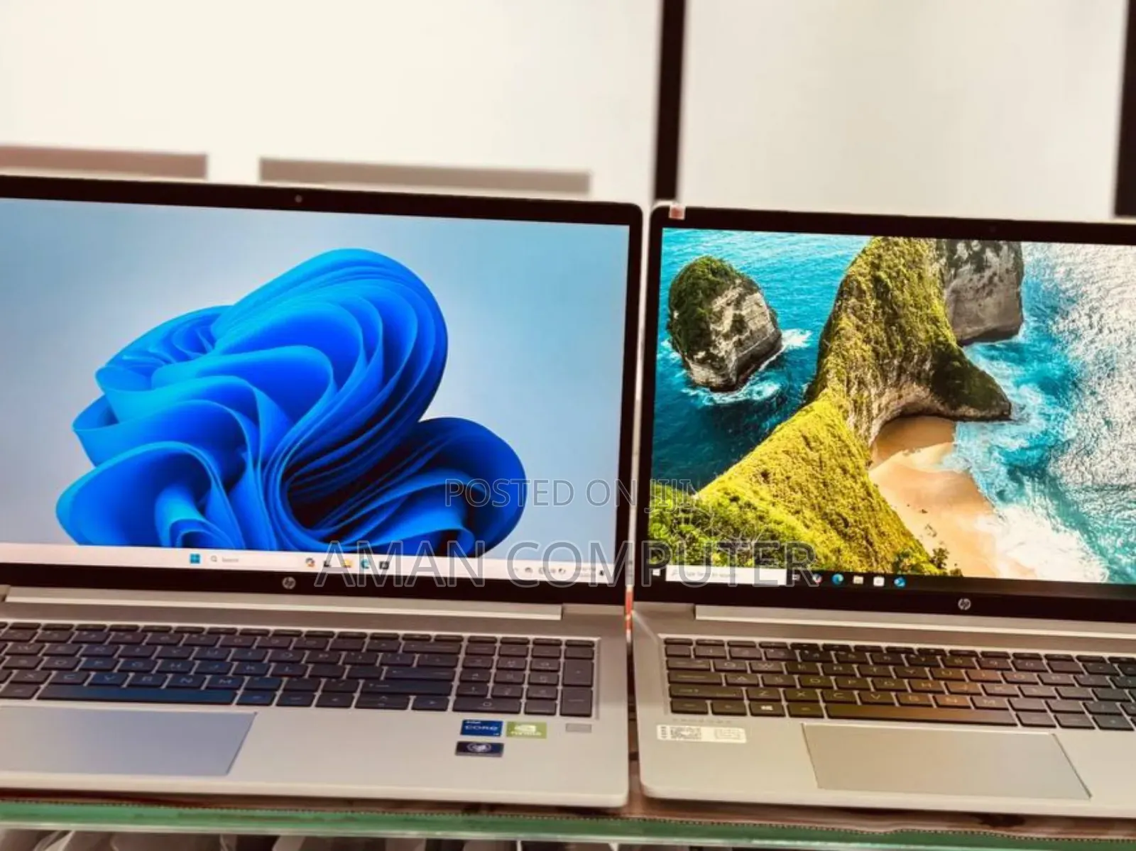 New Laptop HP ProBook 450 G8 16GB Intel Core I7 SSD 512GB