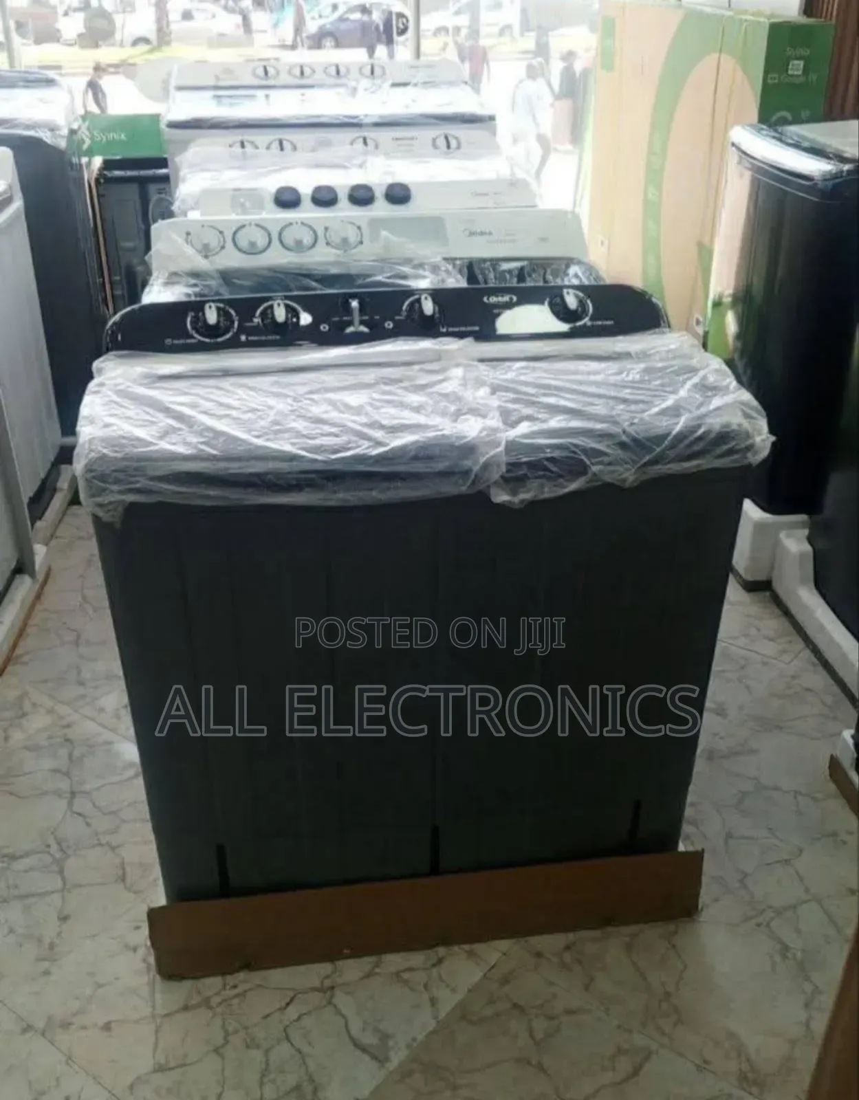 Orbit 14kg Washing Machine 14kg