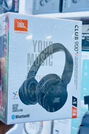 JBL Club 900nc Headset