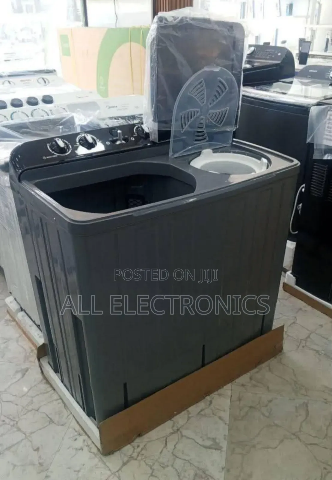 Orbit 14kg Washing Machine 14kg