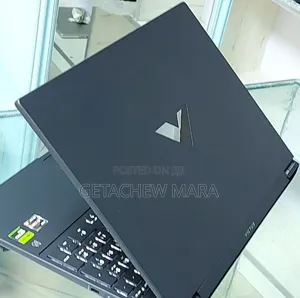 New Laptop HP Victus 15 8GB AMD Ryzen 5 SSD 512GB