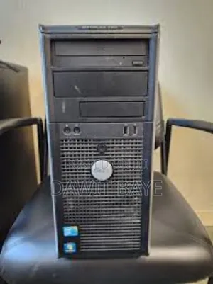 Photo - Desktop Computer Dell OptiPlex 780 4GB Intel Core 2 Duo HDD 512GB