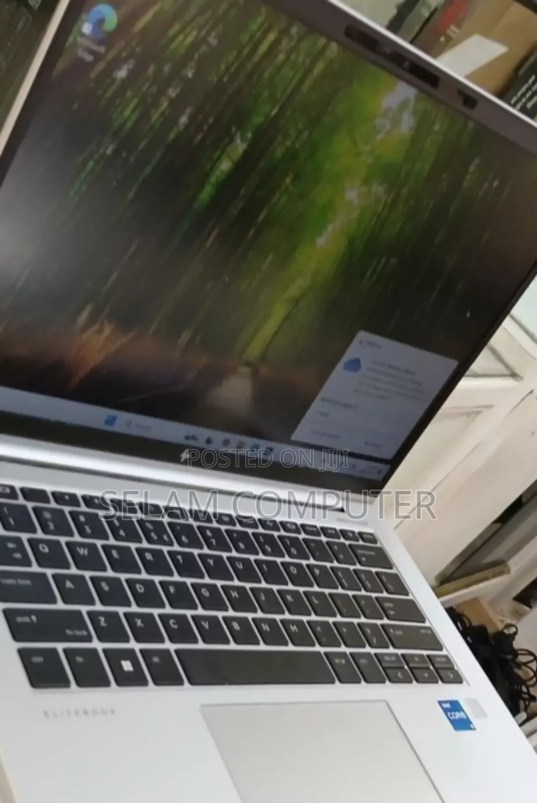 New Laptop HP EliteBook 840 G10 16GB Intel Core I5 SSD 1T