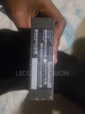 Photo - New Samsung Galaxy S25 Ultra 256 GB Silver