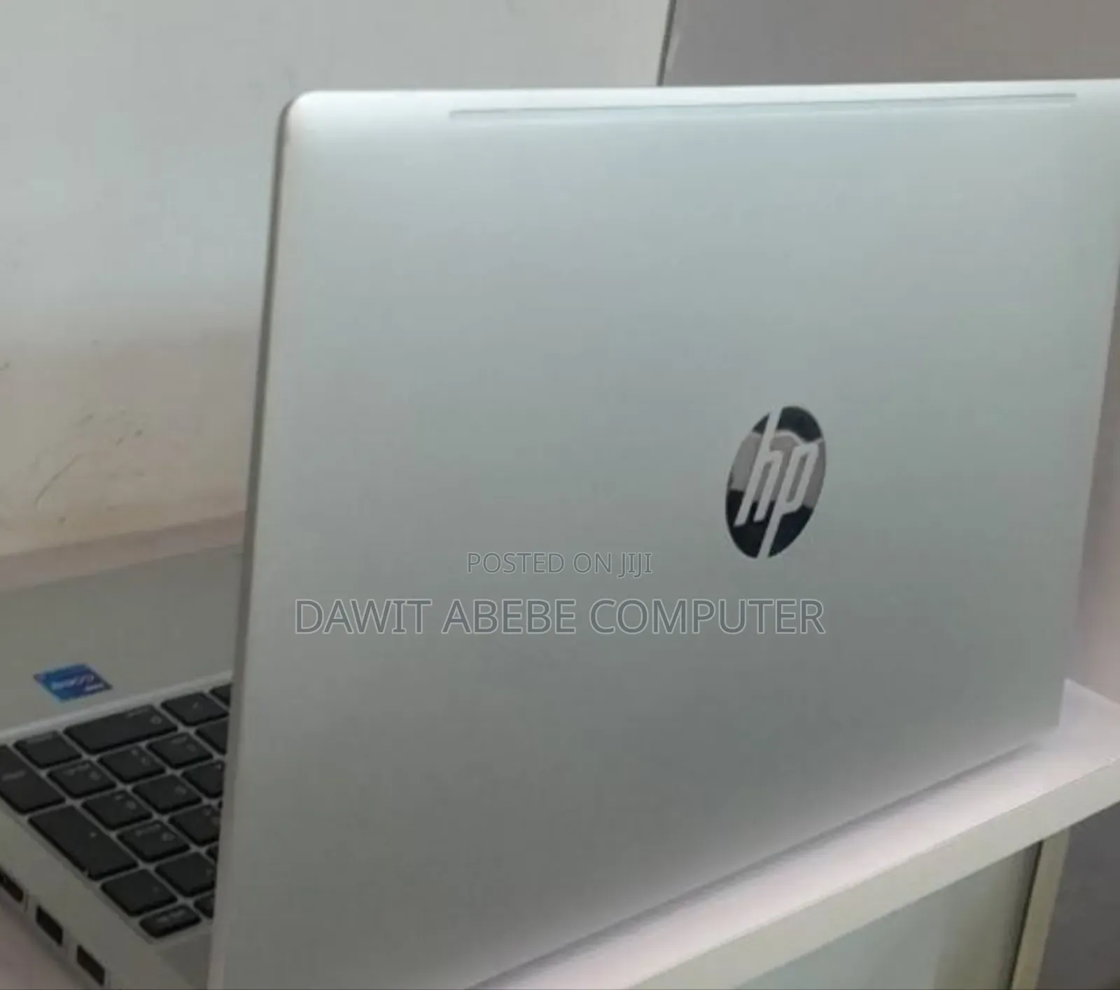 New Laptop HP ProBook 450 G8 8GB Intel Core I7 SSD 512GB