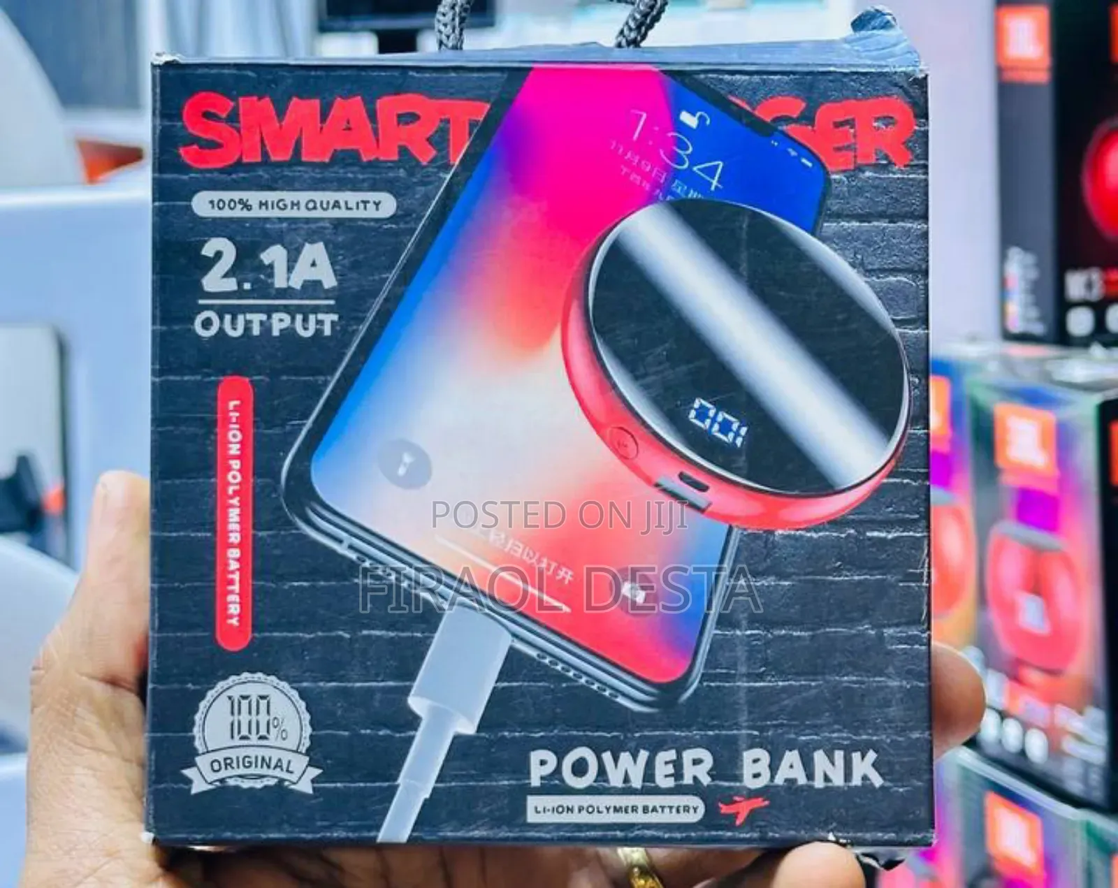 Smart.Power Bank