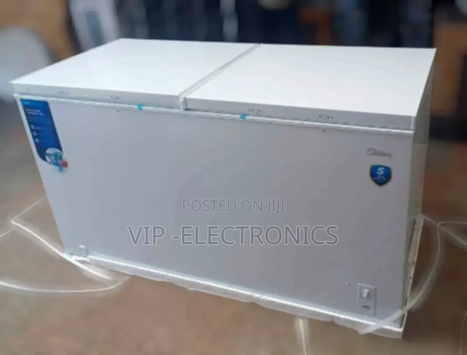 Midea Chest Freezer 689 ModelOriginal New Products Deep