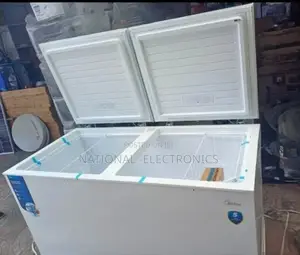 Midea Chest Freezer 689 ModelOriginal New Products Deep
