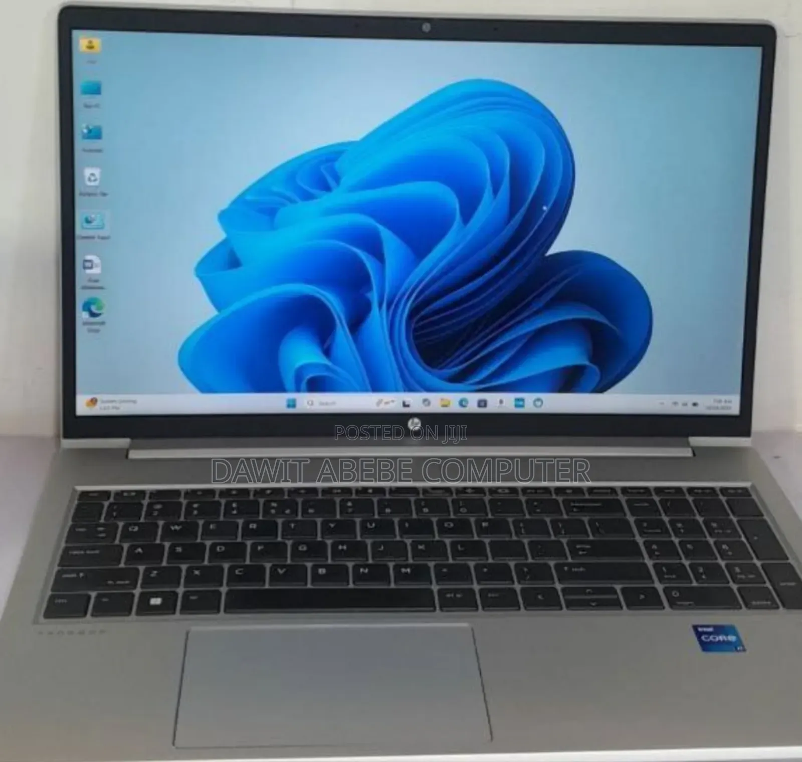New Laptop HP ProBook 450 G8 8GB Intel Core I7 SSD 512GB