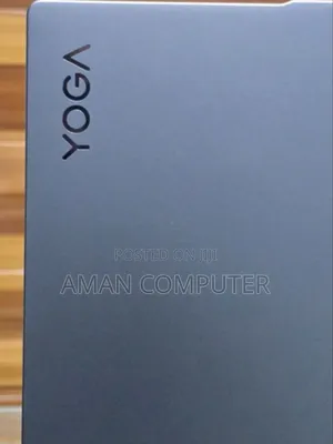 New Laptop Lenovo IdeaPad Yoga 13 32GB Intel Core I7 SSD 1T