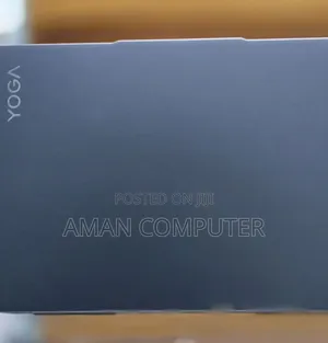 New Laptop Lenovo IdeaPad Yoga 13 32GB Intel Core I7 SSD 1T