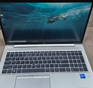 New Laptop HP EliteBook 850 G8 16GB Intel Core I7 SSD 1T
