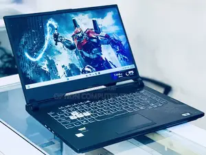 New Laptop Asus ROG Strix G15 16GB Intel Core I7 SSD 512GB