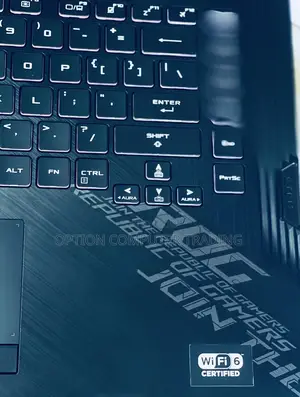 New Laptop Asus ROG Strix G15 16GB Intel Core I7 SSD 512GB