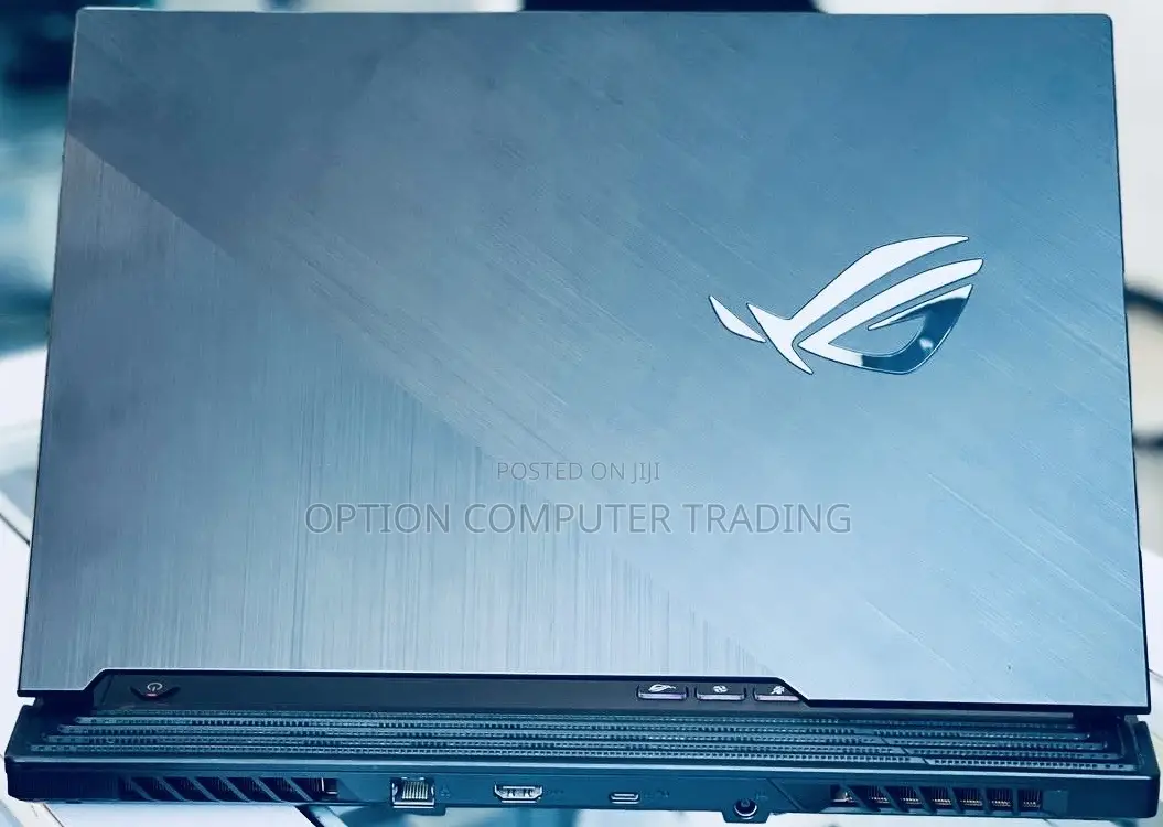 New Laptop Asus ROG Strix G15 16GB Intel Core I7 SSD 512GB