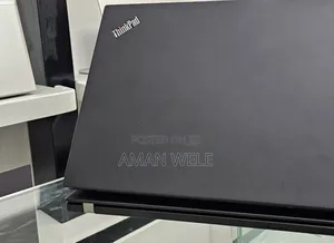 New Laptop Lenovo ThinkPad T495s 16GB AMD Ryzen 7 SSD 512GB