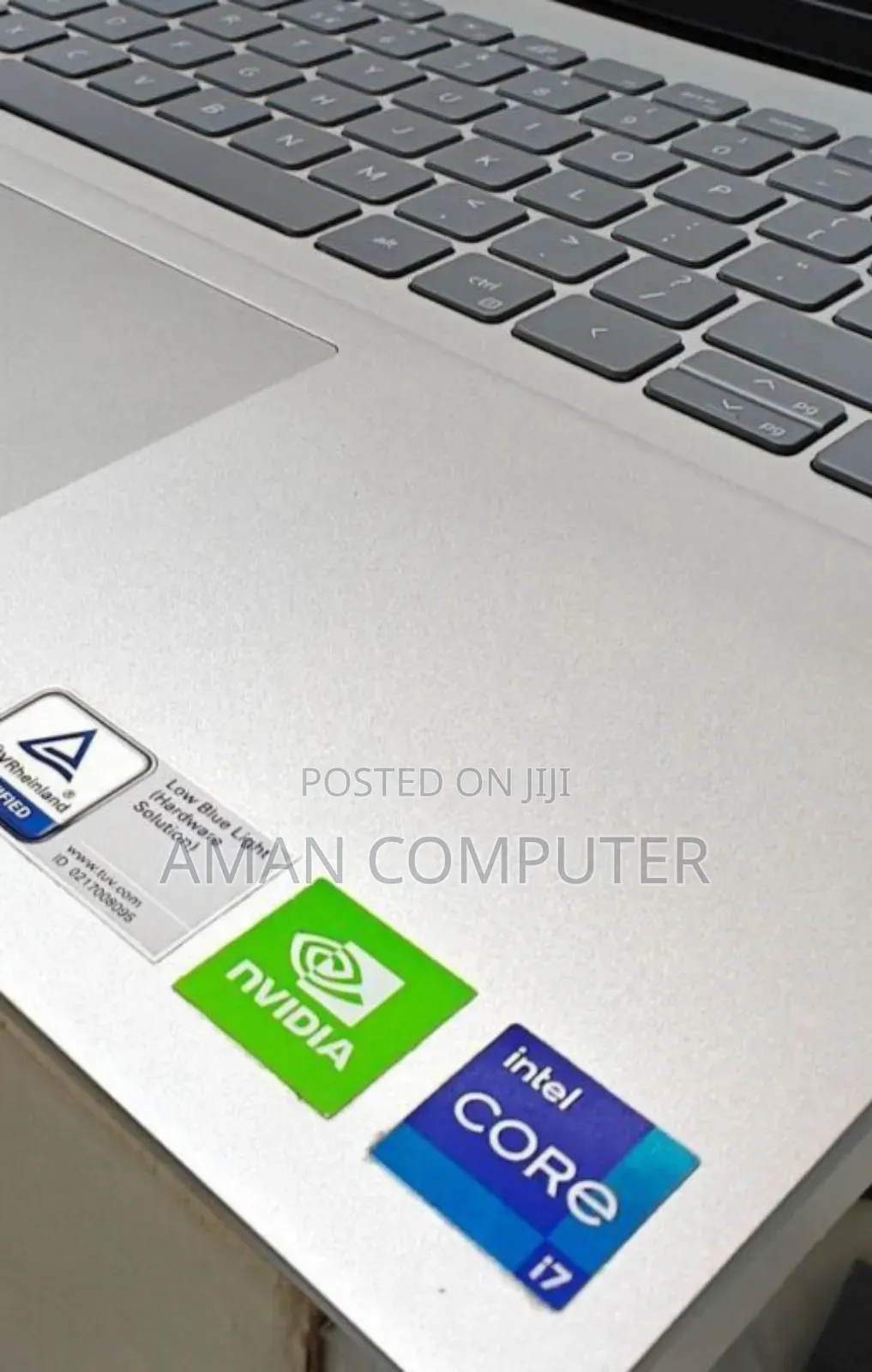 New Laptop Dell Inspiron 15 16GB Intel Core I7 SSD 512GB