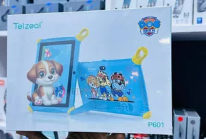 Photo - New Telzeal P101 128 GB Pink