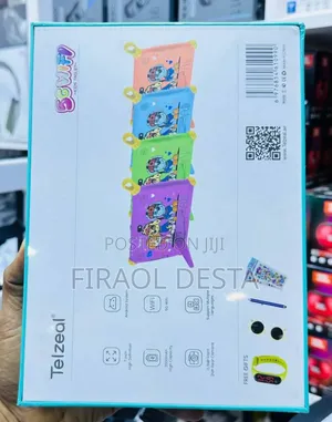 New Telzeal P101 128 GB Pink