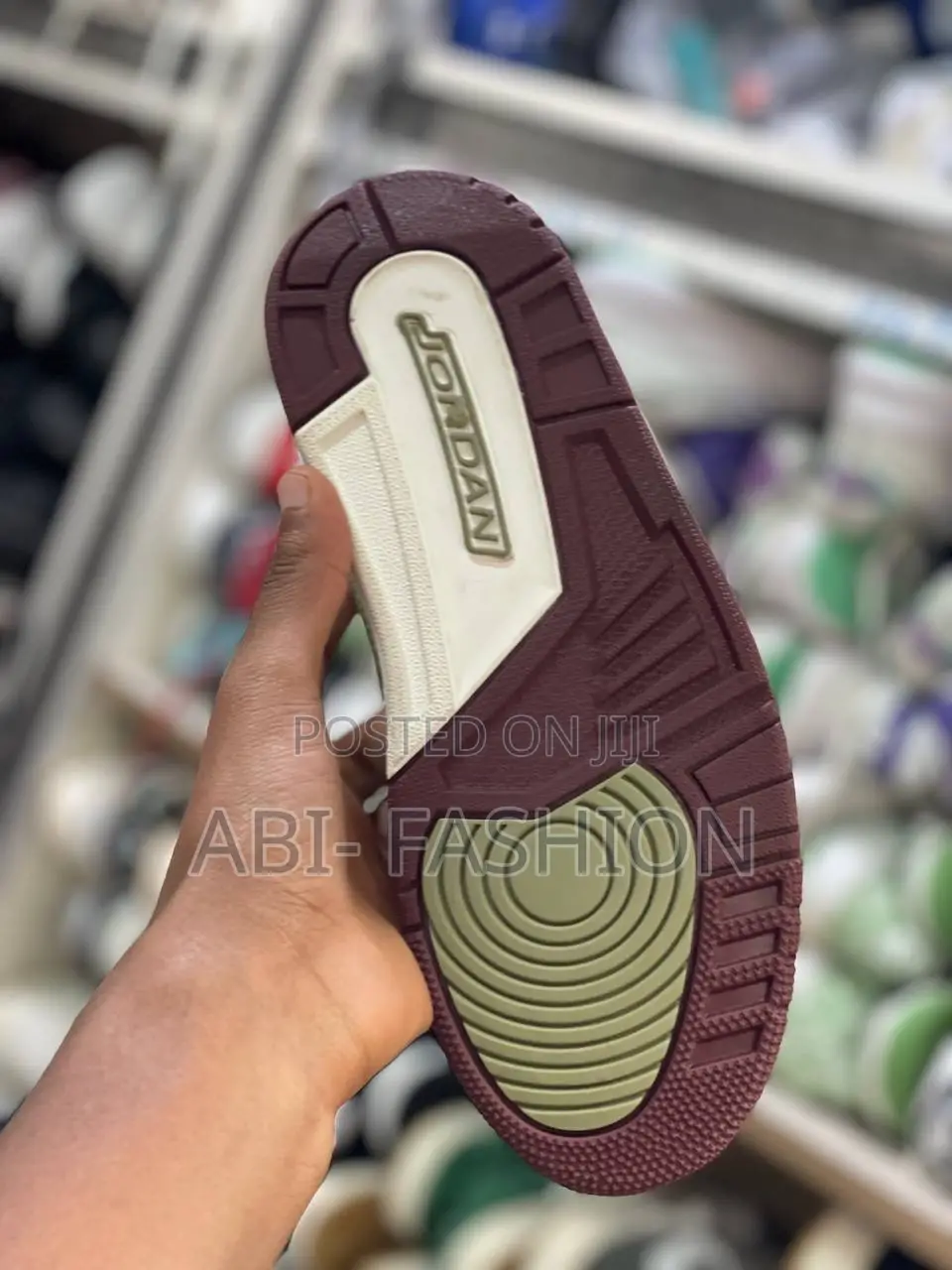 Jordan Legacy Dragon Mens Shoe
