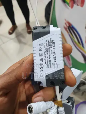 Led Electrical Ballasts Up to 24w