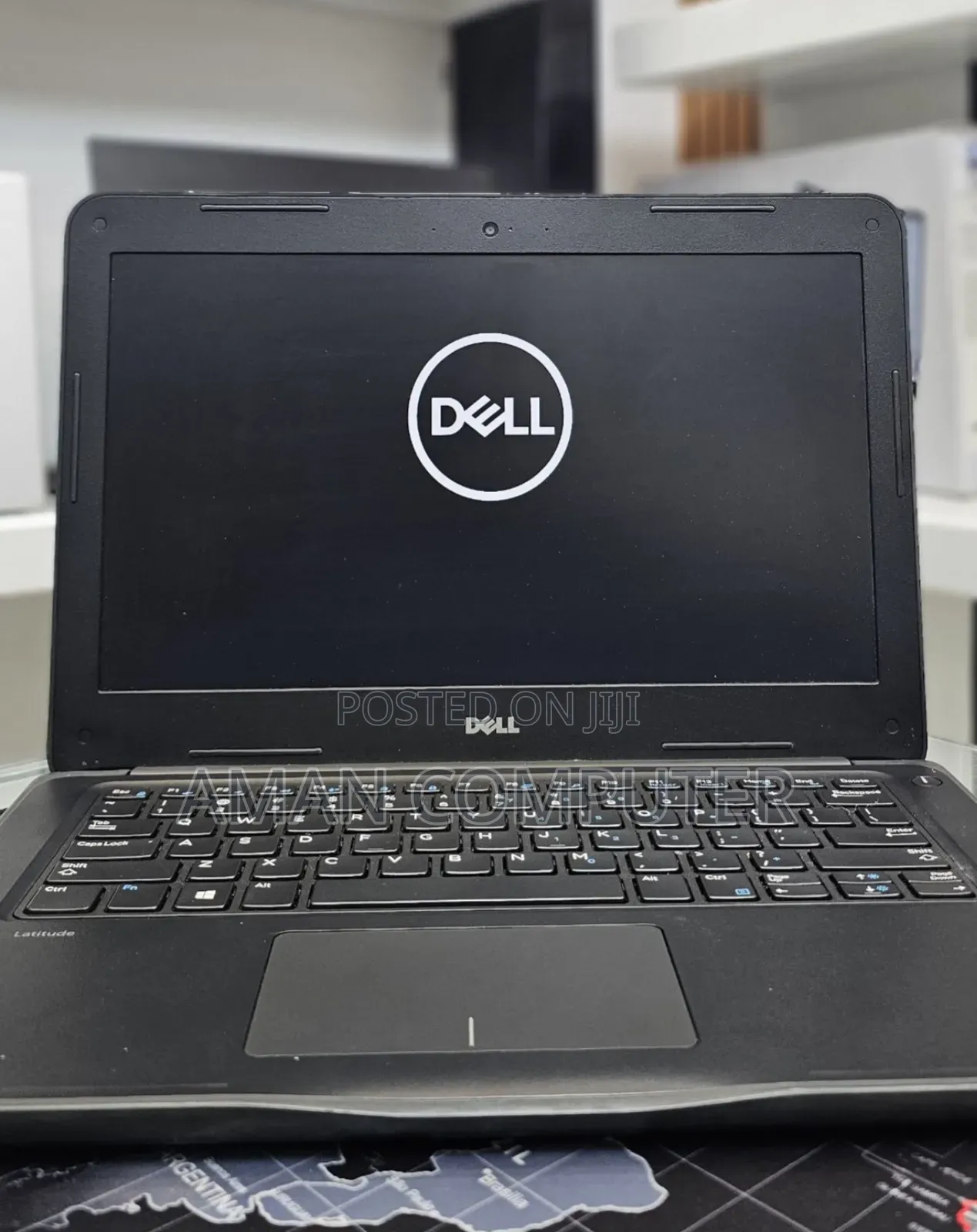 New Laptop Dell Latitude 14 8GB Intel Core I5 SSD 256GB