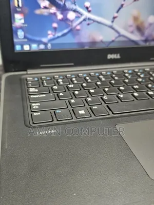 New Laptop Dell Latitude 14 8GB Intel Core I5 SSD 256GB