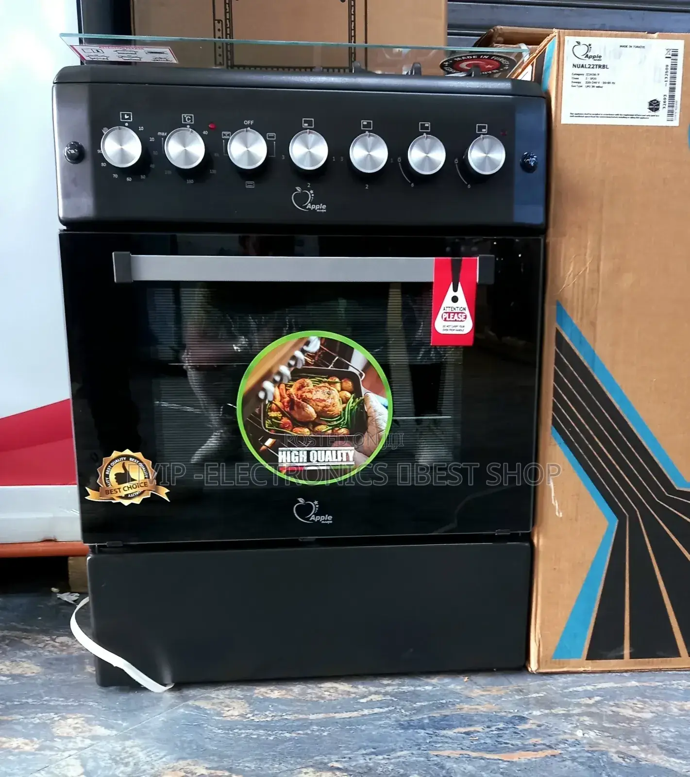 Apple Oven 60*60cm Freestanding Oven New 2025 Model New Products