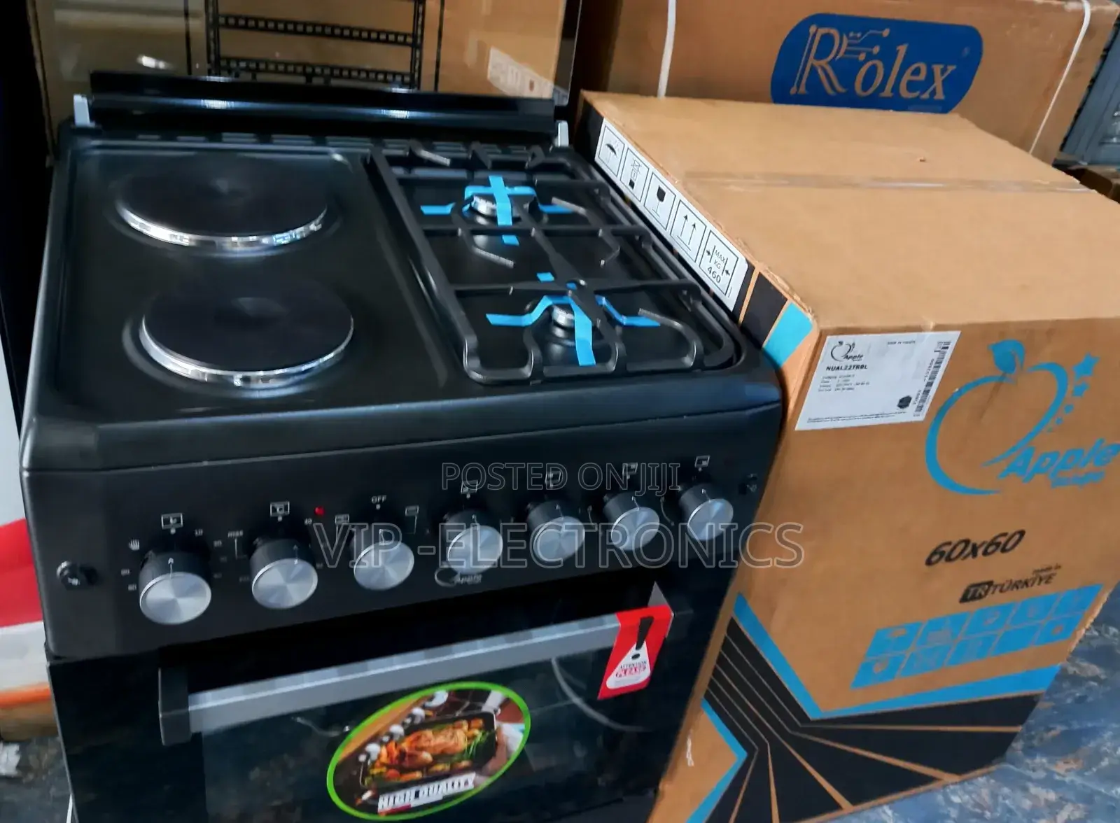 Apple Oven 60*60cm Freestanding Oven New 2025 Model New Products