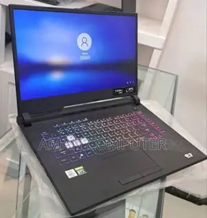 New Laptop Asus ROG Strix G15 16GB Intel Core I7 SSD 512GB