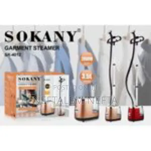 Sokany Garment Steamer