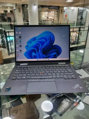 Photo - New Laptop Lenovo Thinkpad X1 Yoga 32GB Intel Core I7 SSD 512GB
