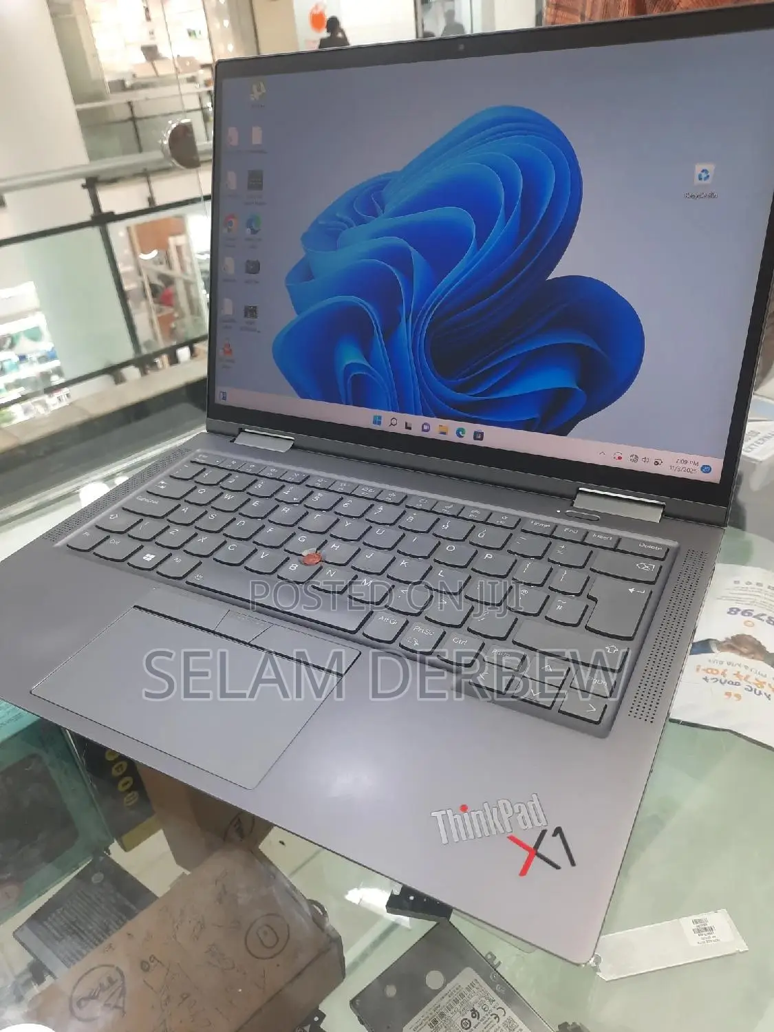 New Laptop Lenovo Thinkpad X1 Yoga 32GB Intel Core I7 SSD 512GB