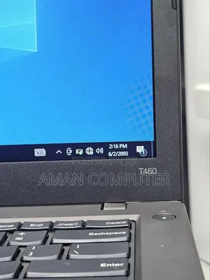 New Laptop Lenovo ThinkPad T460 8GB Intel Core I7 SSD 256GB