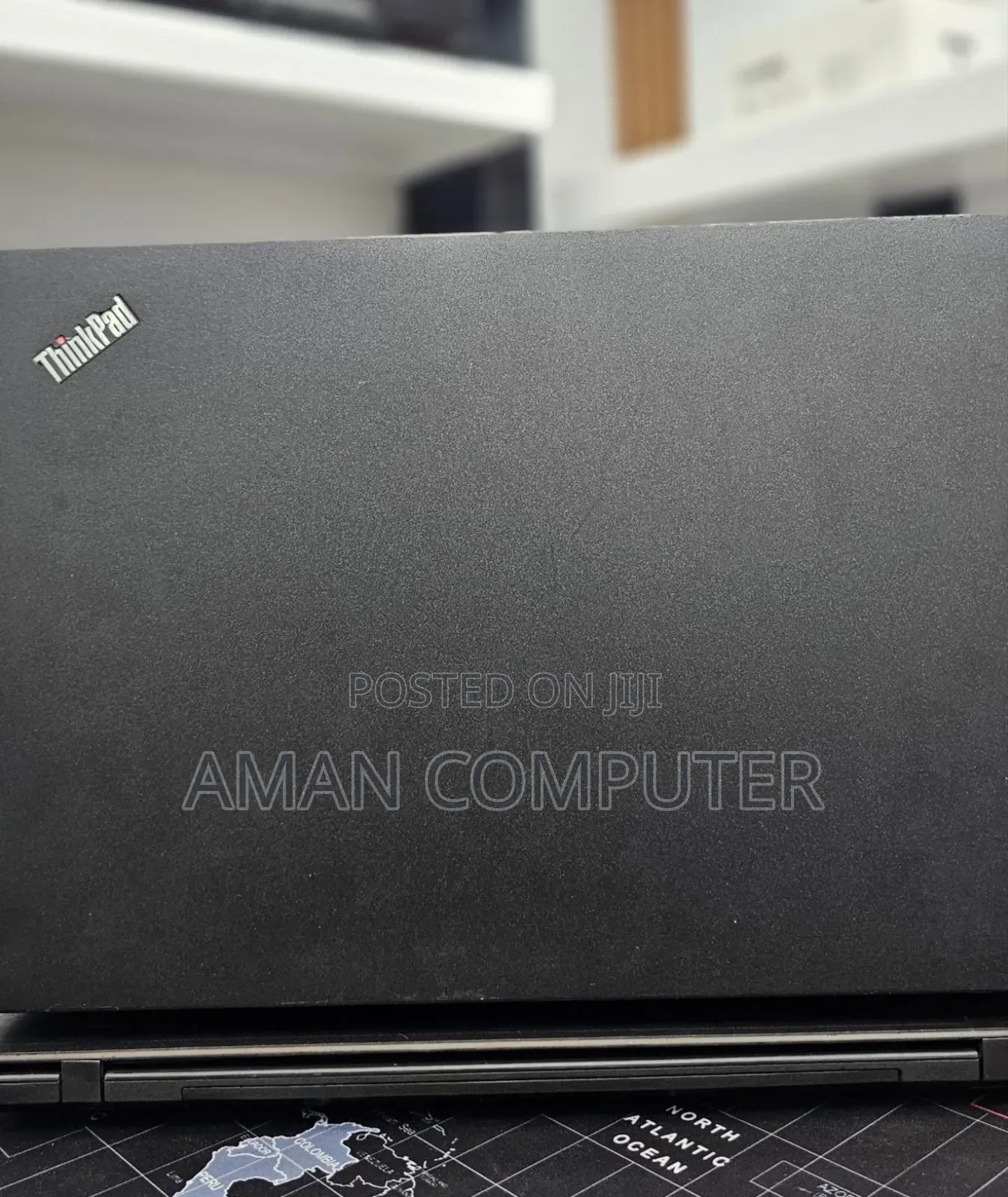 New Laptop Lenovo ThinkPad T460 8GB Intel Core I7 SSD 256GB