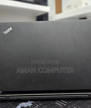 New Laptop Lenovo ThinkPad T460 8GB Intel Core I7 SSD 256GB