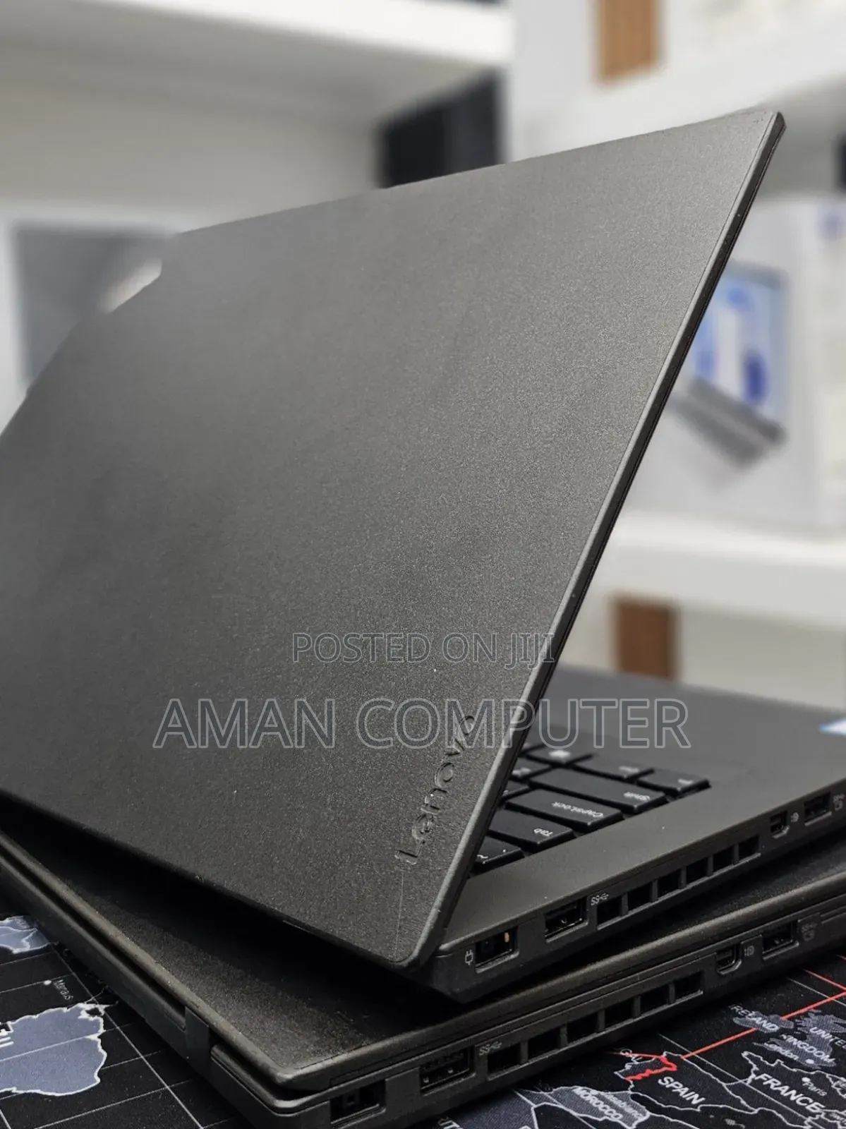 New Laptop Lenovo ThinkPad T460 8GB Intel Core I7 SSD 256GB