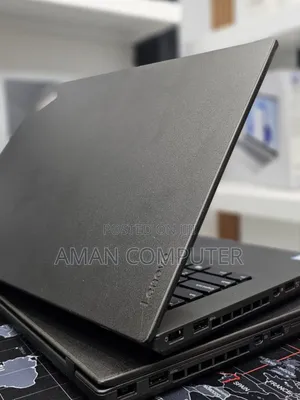 New Laptop Lenovo ThinkPad T460 8GB Intel Core I7 SSD 256GB
