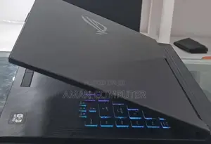 New Laptop Asus ROG Strix G15 16GB Intel Core I7 SSD 512GB