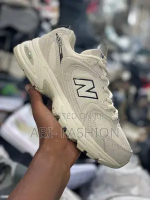 New Balance Cream Color Quality