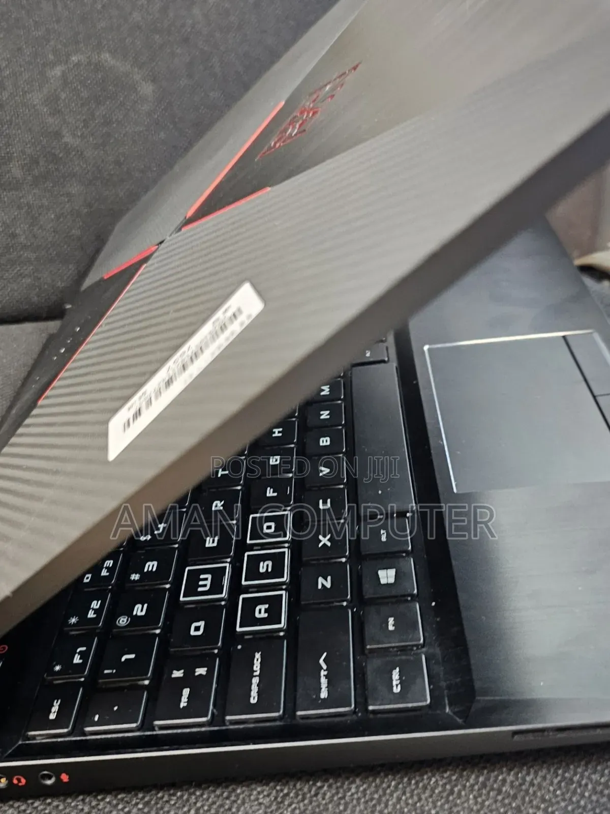 New Laptop HP Omen X 16GB Intel Core I7 SSD 512GB