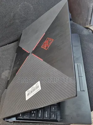 New Laptop HP Omen X 16GB Intel Core I7 SSD 512GB