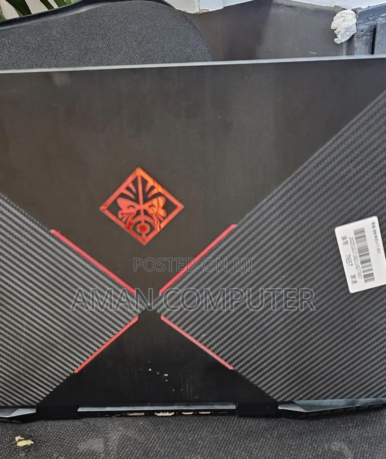 New Laptop HP Omen X 16GB Intel Core I7 SSD 512GB