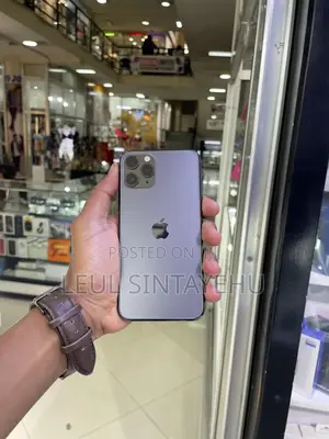 Apple iPhone 11 Pro 256 GB Black