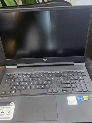 Photo - New Laptop HP Victus 15 16GB Intel Core I7 SSD 512GB