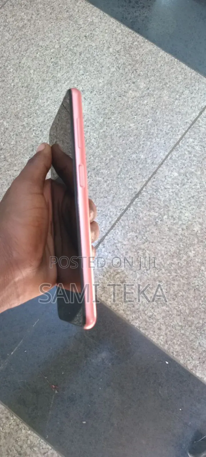 New Samsung Galaxy A04s 128 GB Rose Gold