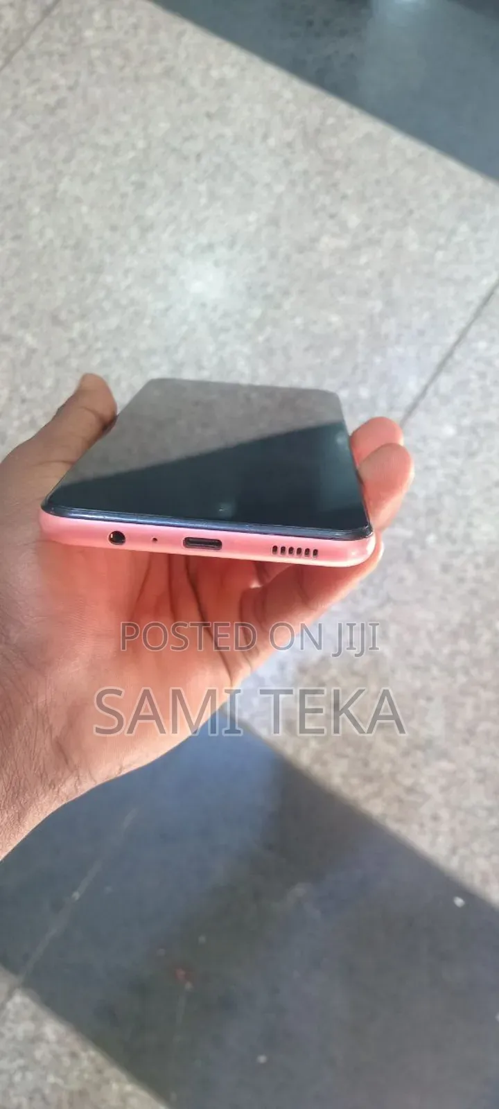 New Samsung Galaxy A04s 128 GB Rose Gold