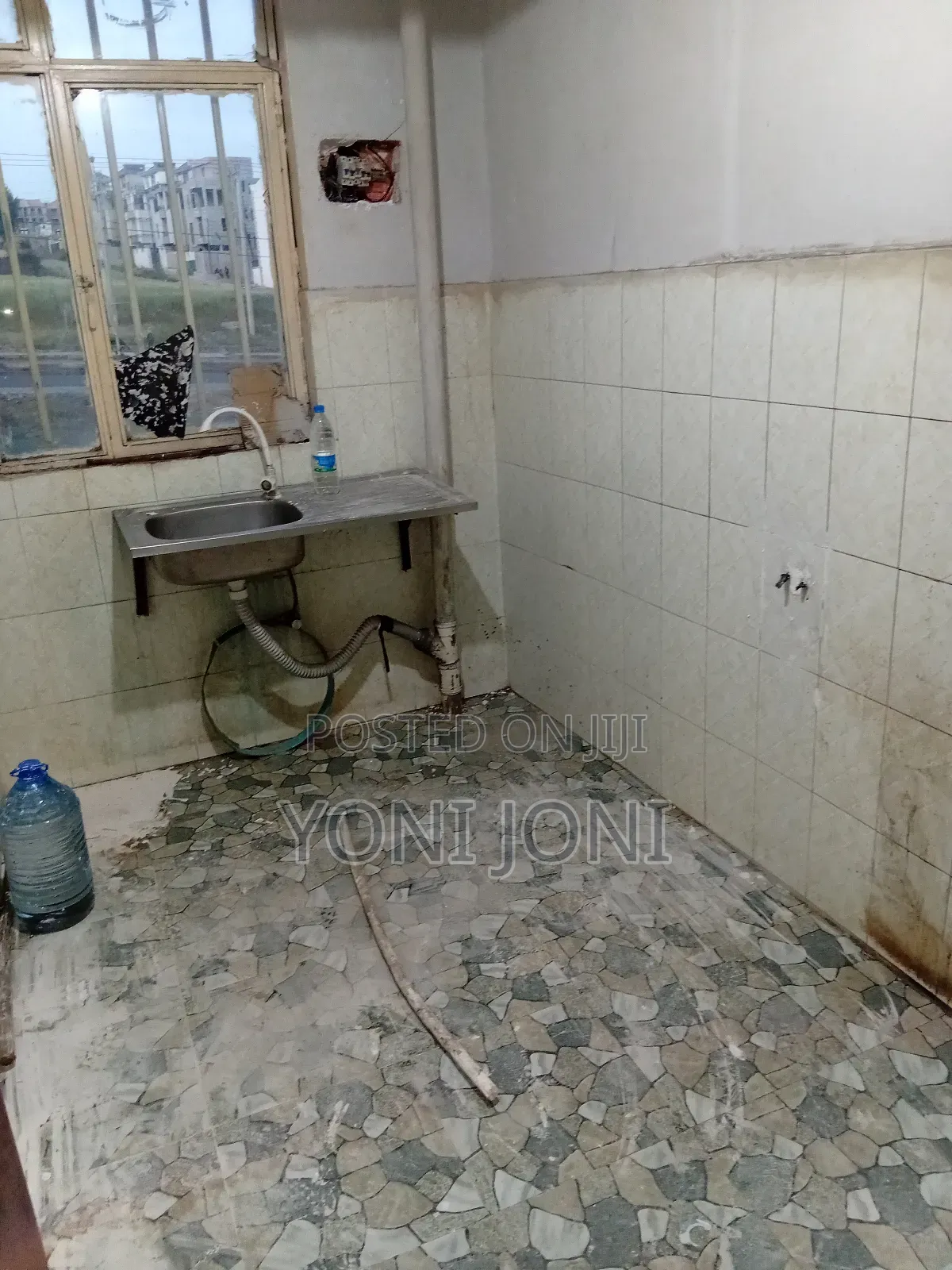 Furnished 1bdrm Condo in Yeka for sale