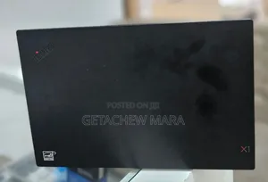 New Laptop Lenovo ThinkPad X1 Carbon 16GB Intel Core I7 SSD 512GB