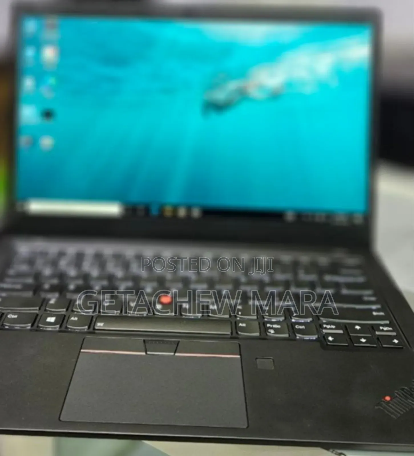 New Laptop Lenovo ThinkPad X1 Carbon 16GB Intel Core I7 SSD 512GB